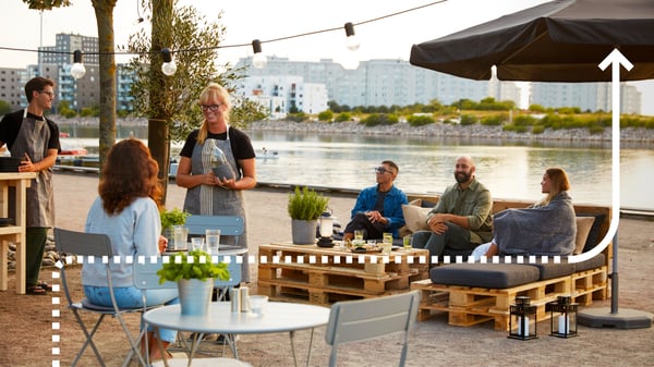Mer information om IKEA Business Network