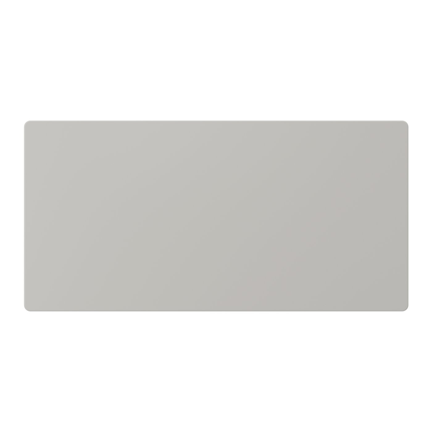 SMÅSTAD
Fiókelőlap, szürke, 60x30 cm