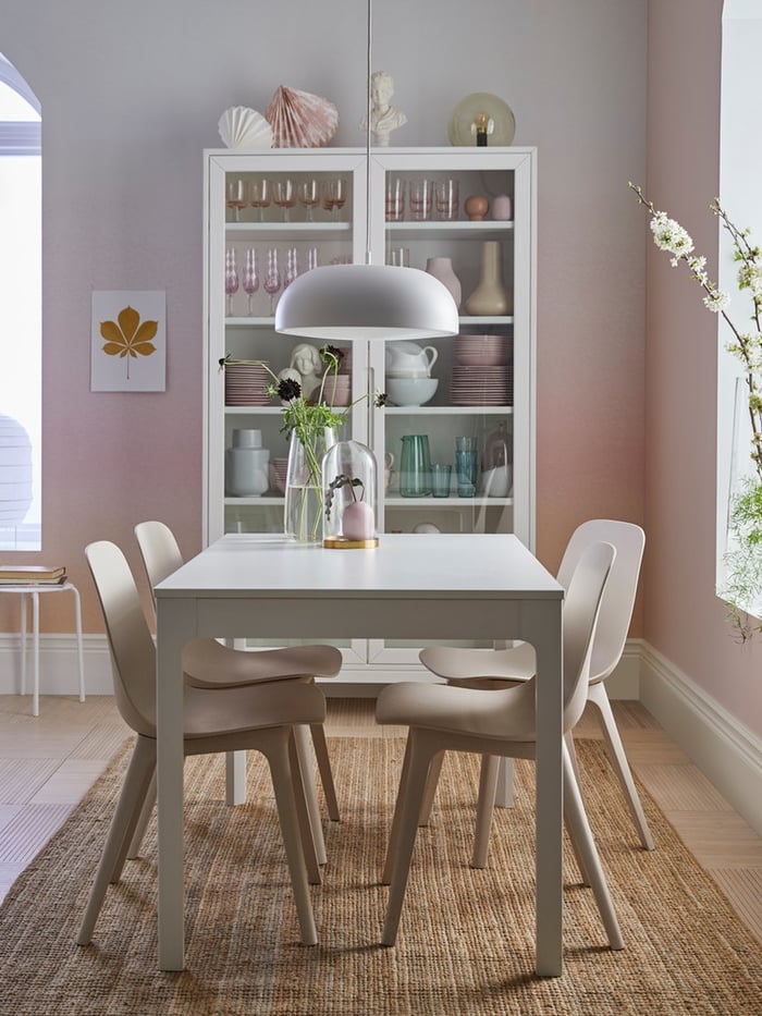 Dining Table Dining Room Table Kitchen Table IKEA UK