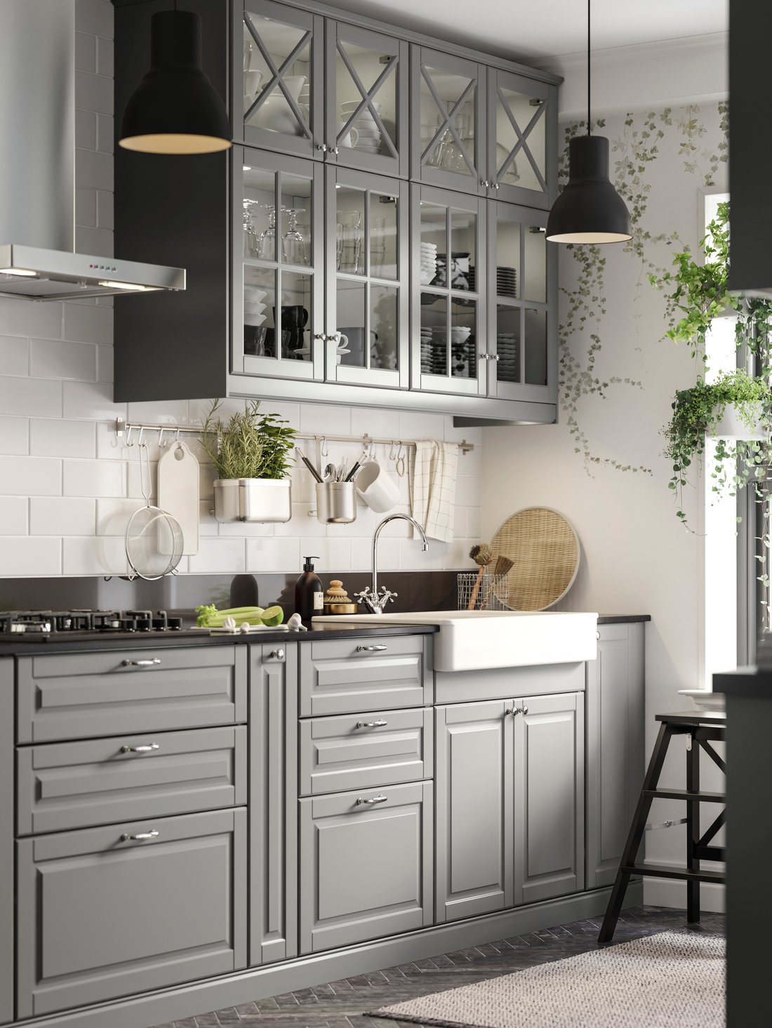 Fitted Kitchens - Discover Our Customisable Kitchens - IKEA UK