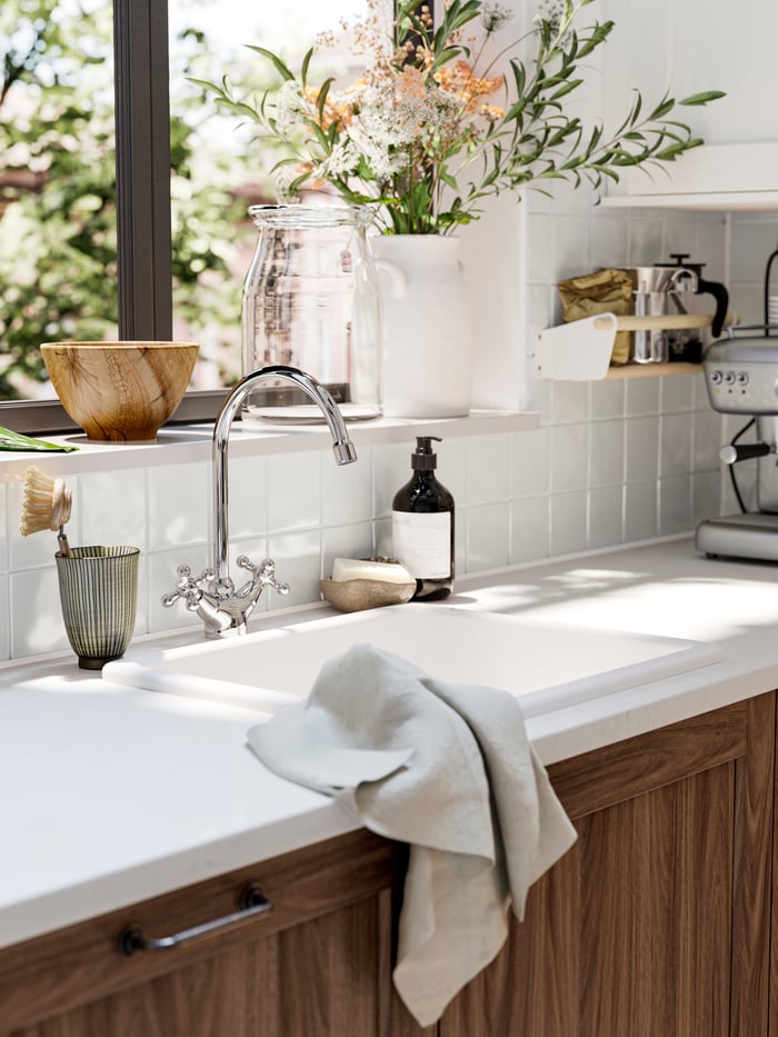 Kitchen Faucets and Sinks - IKEA US