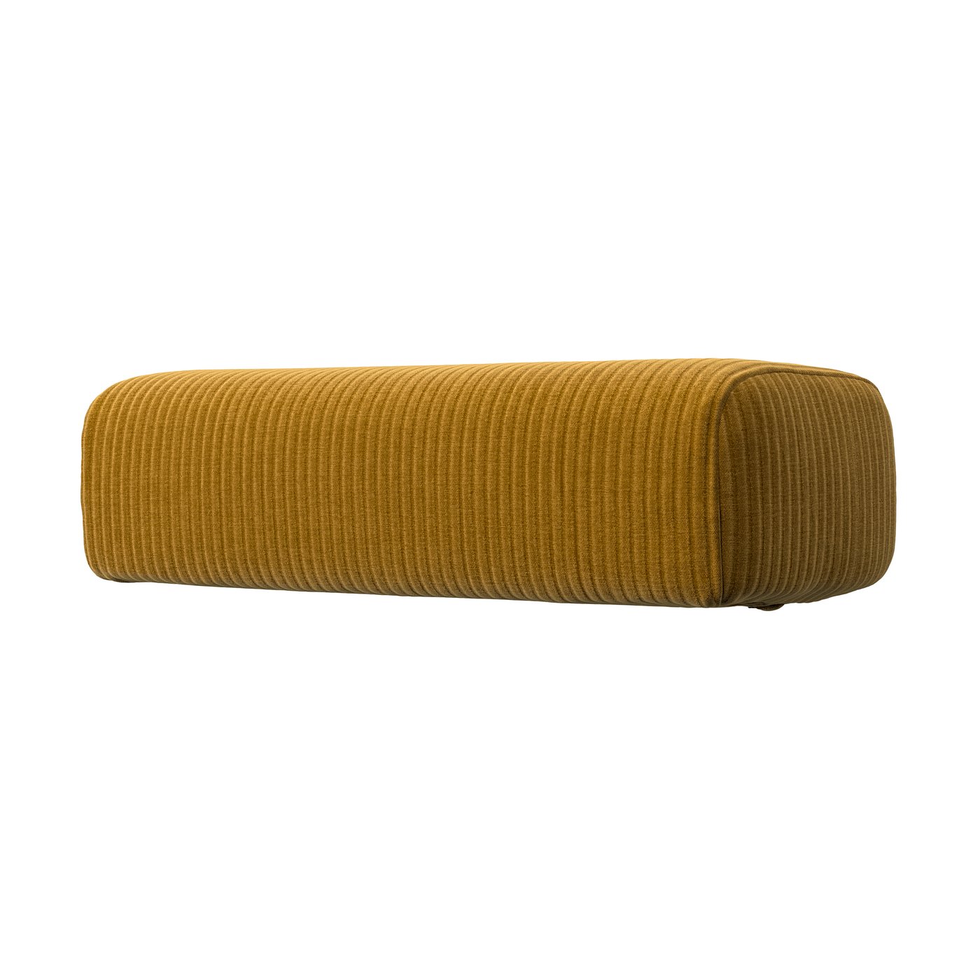 IKEA JÄTTEBO nackkudde, samsala gulbrun