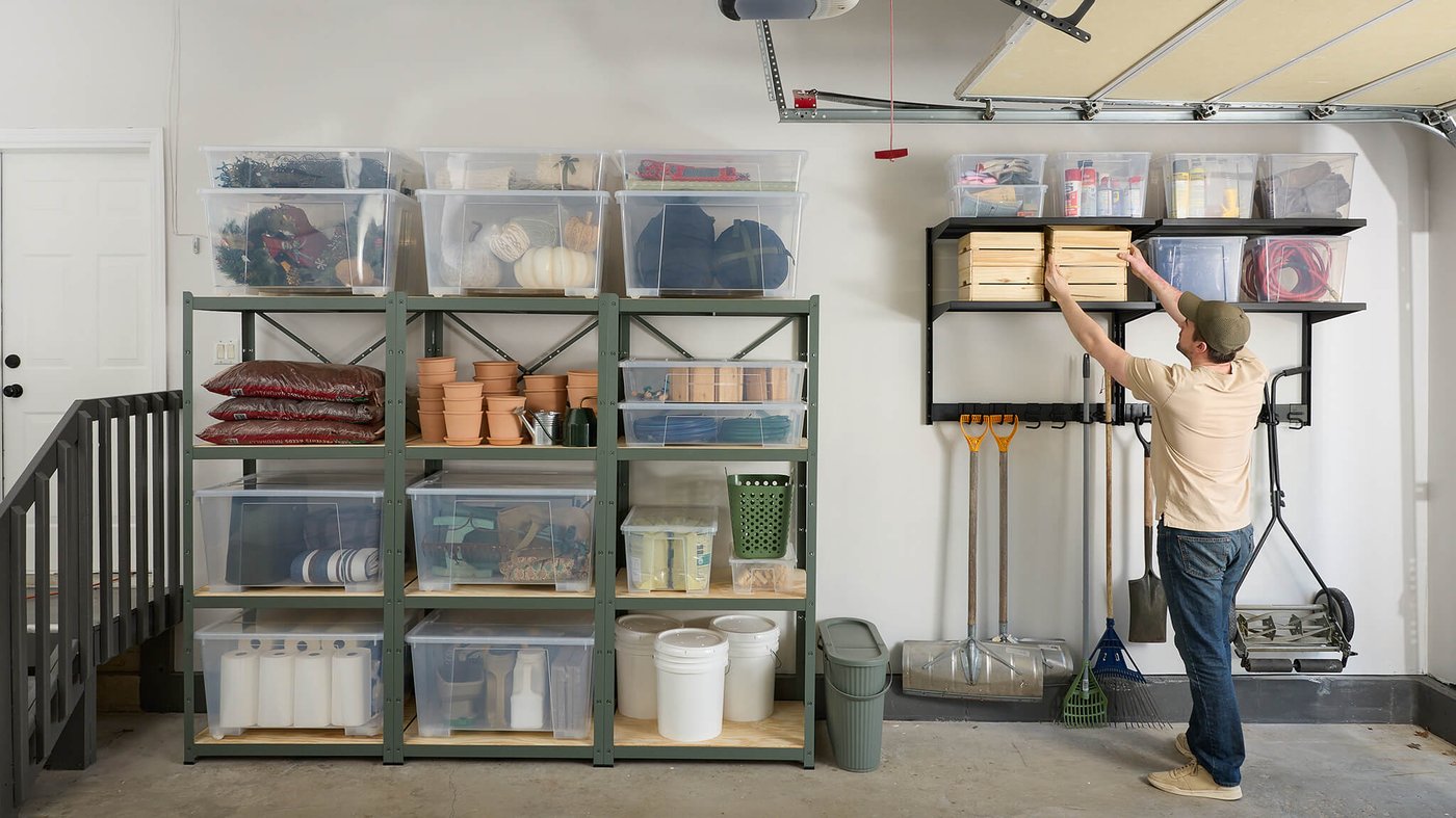 Garage. IKEA+You