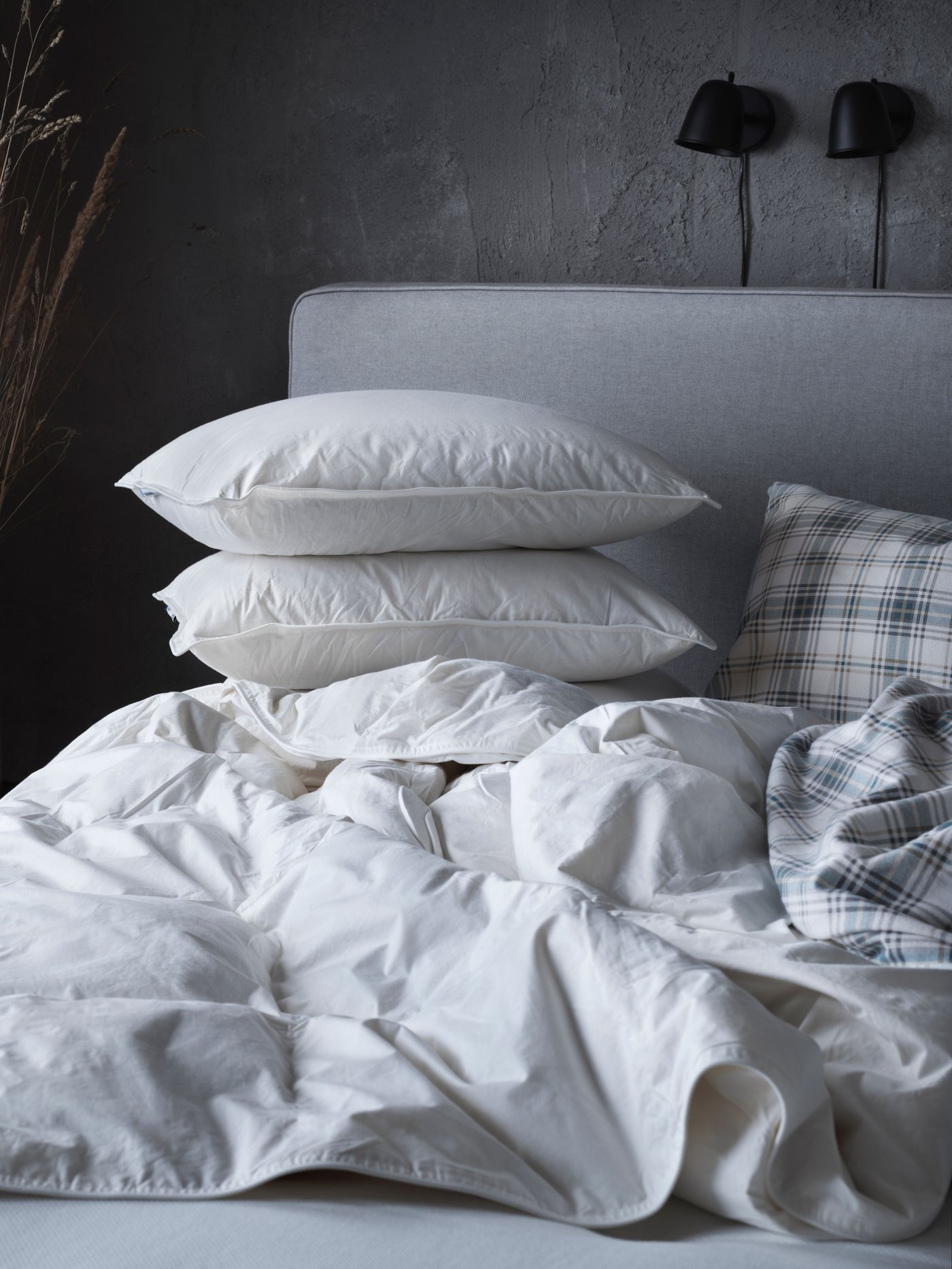 A FJÄLLBRÄCKA duvet, extra warm in the bedroom