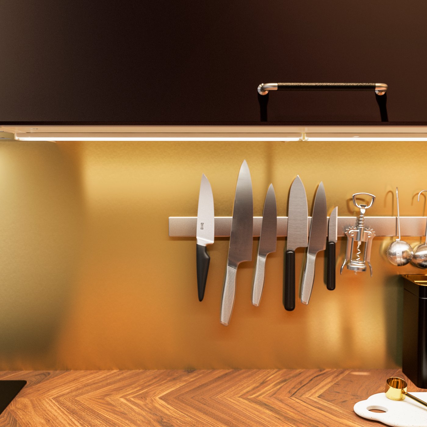 Kitchen wall storage & organisation ideas IKEA