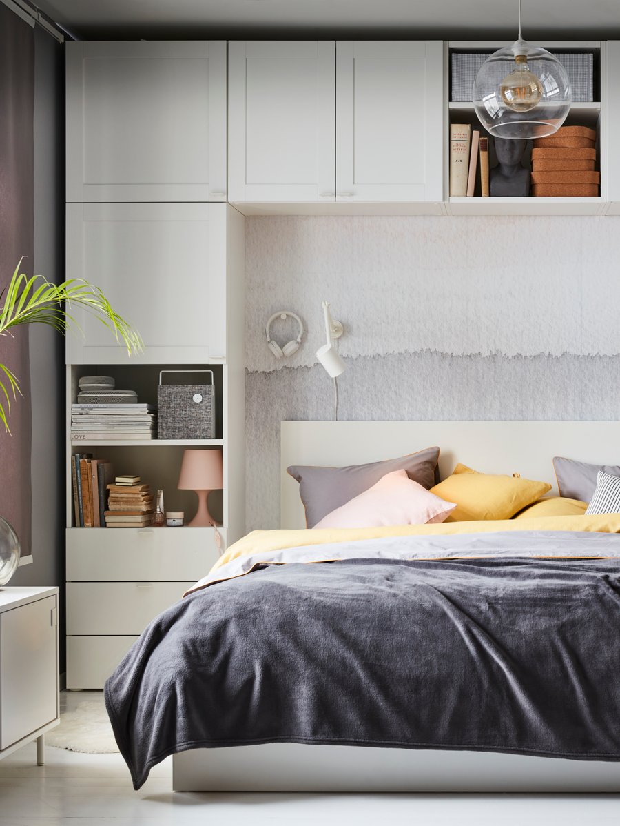 MALM Schlafzimmermöbel-Serie entdecken - IKEA Deutschland