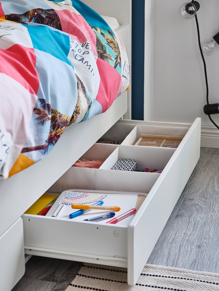 A dream bedroom for a tween or teen IKEA CA