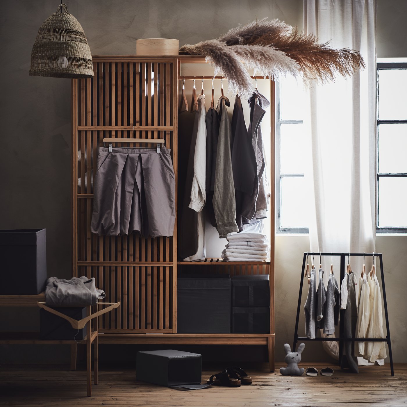 ワードローブ収納・クローゼット(洋服タンス) の通販 - IKEA