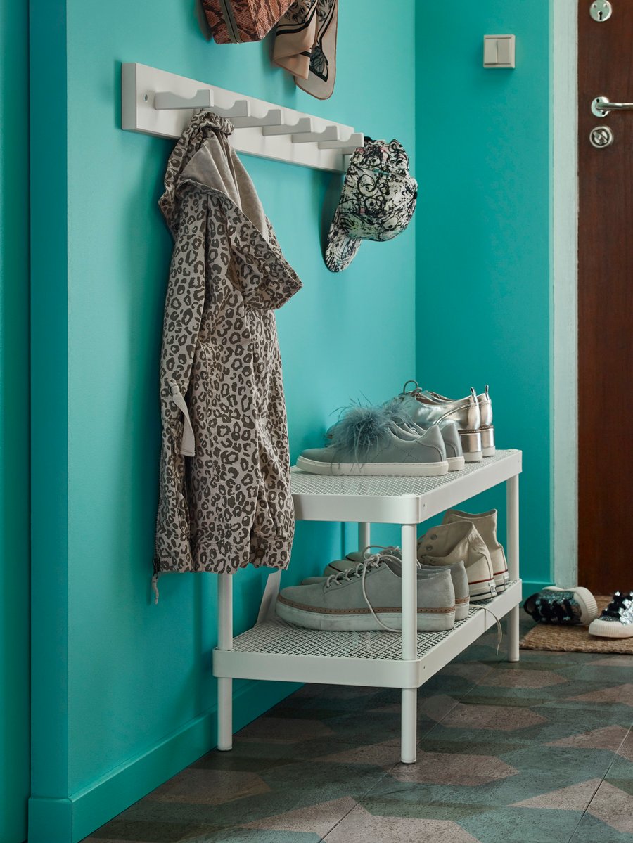 Zapateros baratos y prácticos para tu calzado IKEA