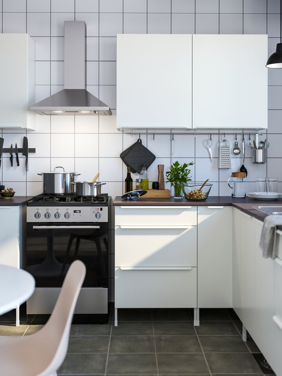 IKEA Kitchen Design UAE: Modern, Affordable & Customizable Solutions for Your Home