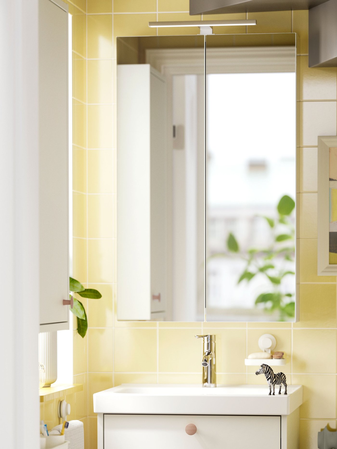 Bathroom & Vanity Mirrors - IKEA