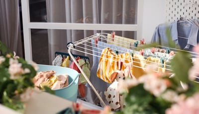 Laundry & cleaning