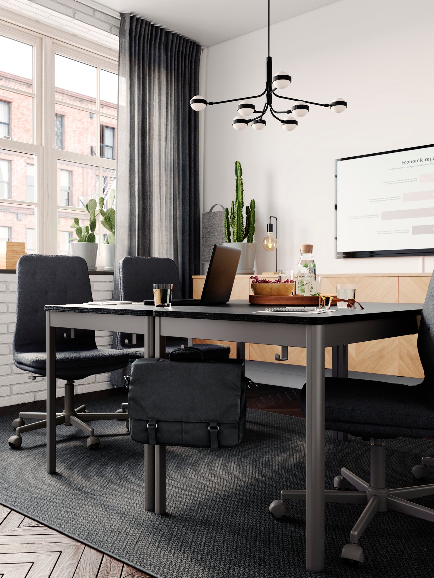 IDASEN Desk System - IKEA US