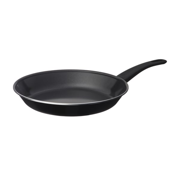 HEMLAGAD ヘムラーガッド フライパン, こびりつき防止加工 ブラック
