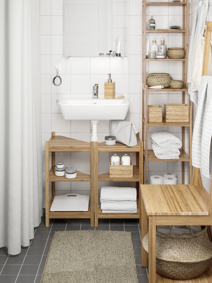 Bathroom products IKEA