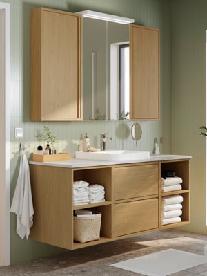 Meubles de salle de bain et Décoration - IKEA