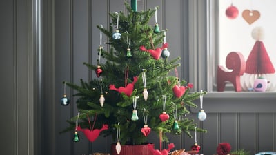 Christmas shop
