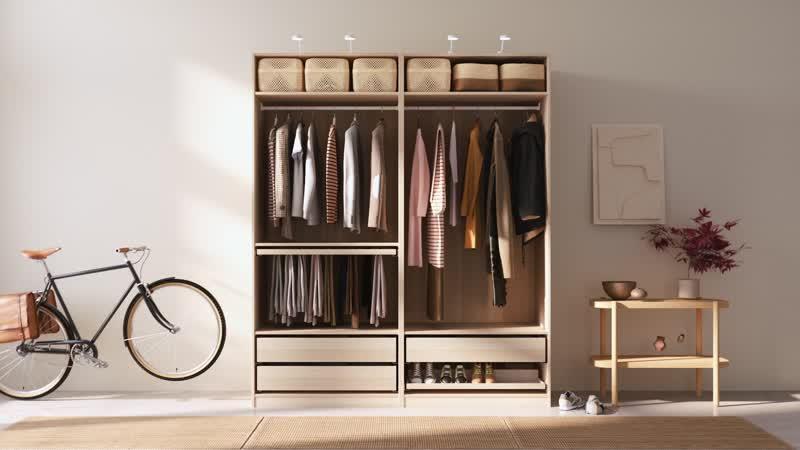 Vidéo illustrant des éléments PAX.