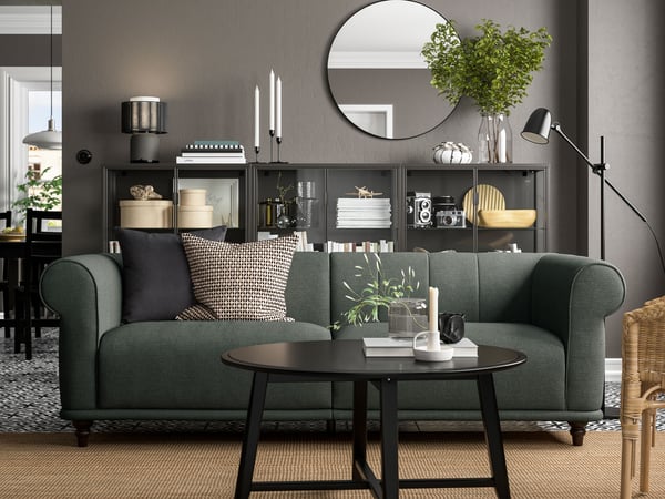 Canapé traditionnel VISKAFORS