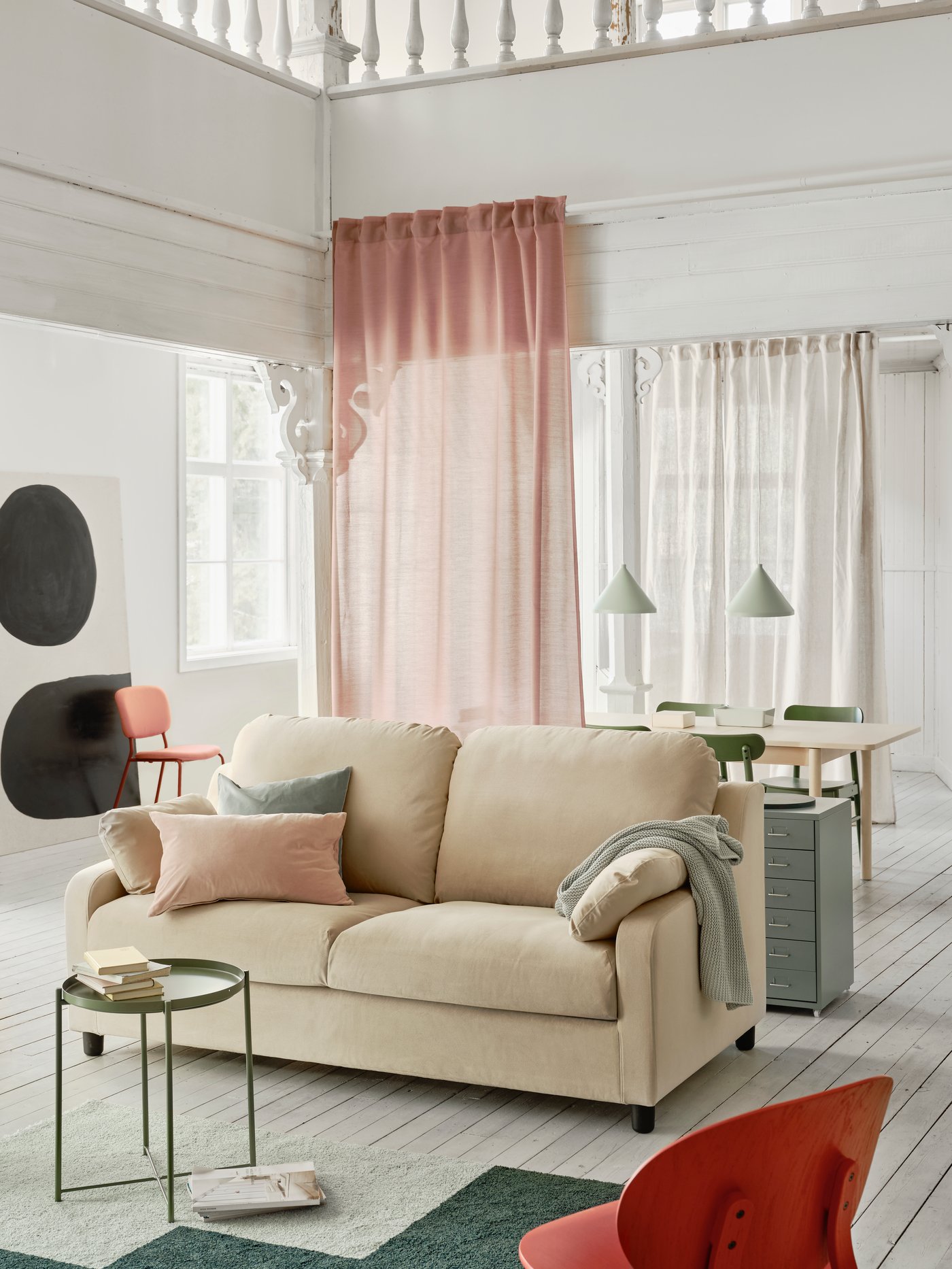 Comfort all-around - IKEA
