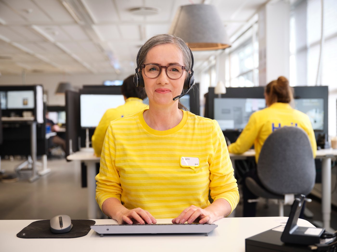 IKEA co worker