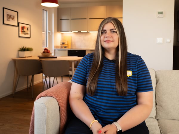 Josephine Tenzler, IKEA Erfurt