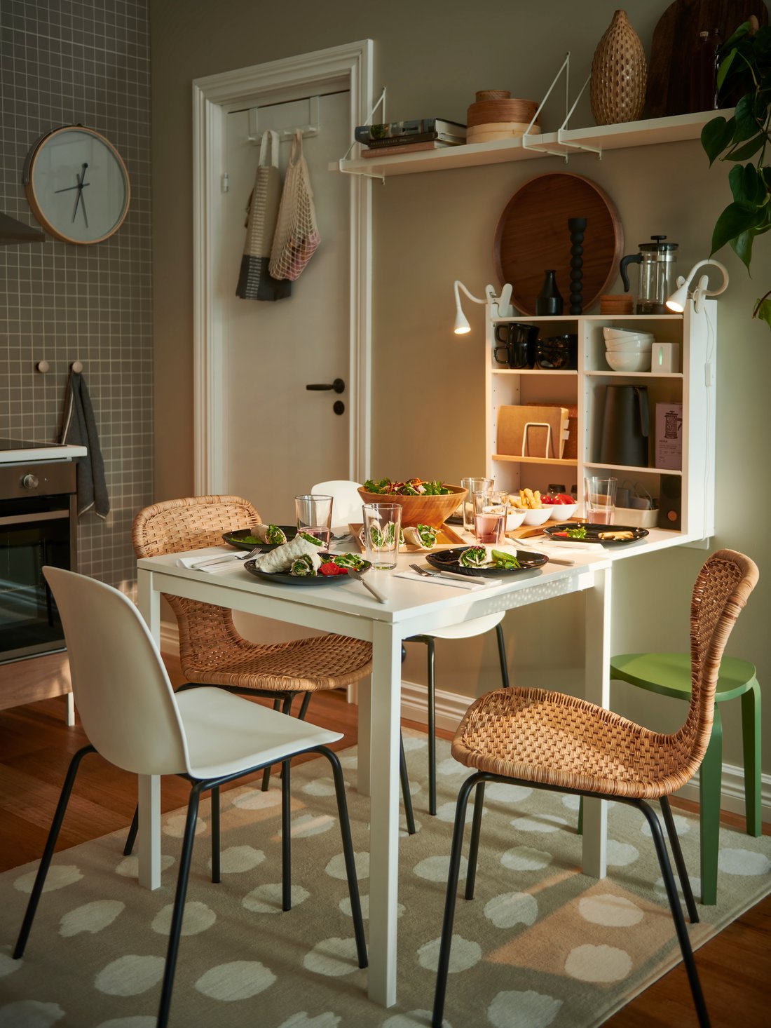 Contemporary breakfast nook design ideas to try - IKEA
