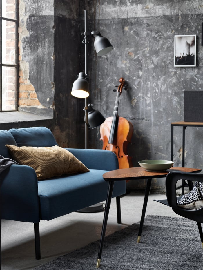 Industrial Lighting Fixtures - HEKTAR Series - IKEA US