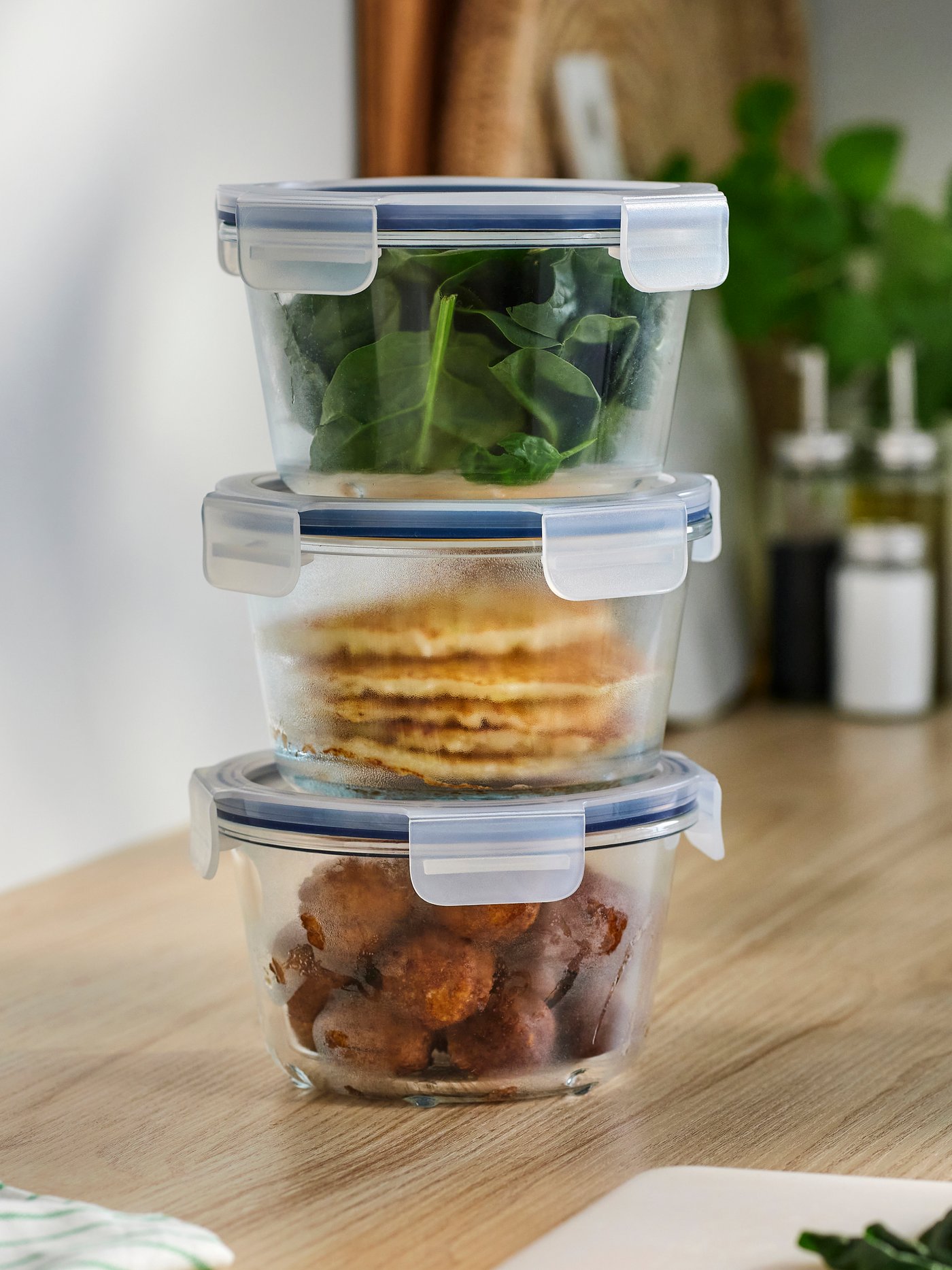 IKEA365の保存容器