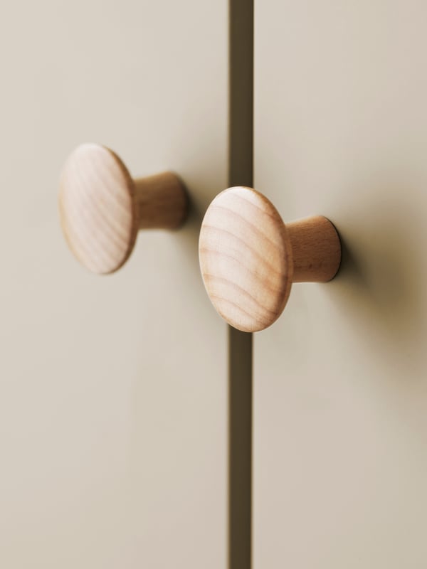 A VINNÄSET knob