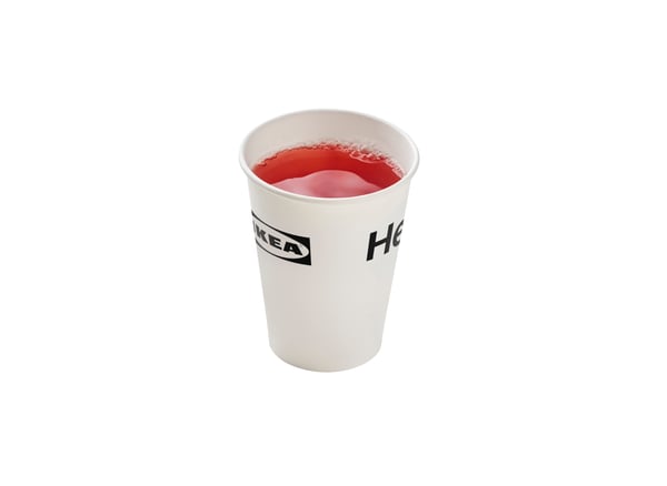 Dryck i mugg