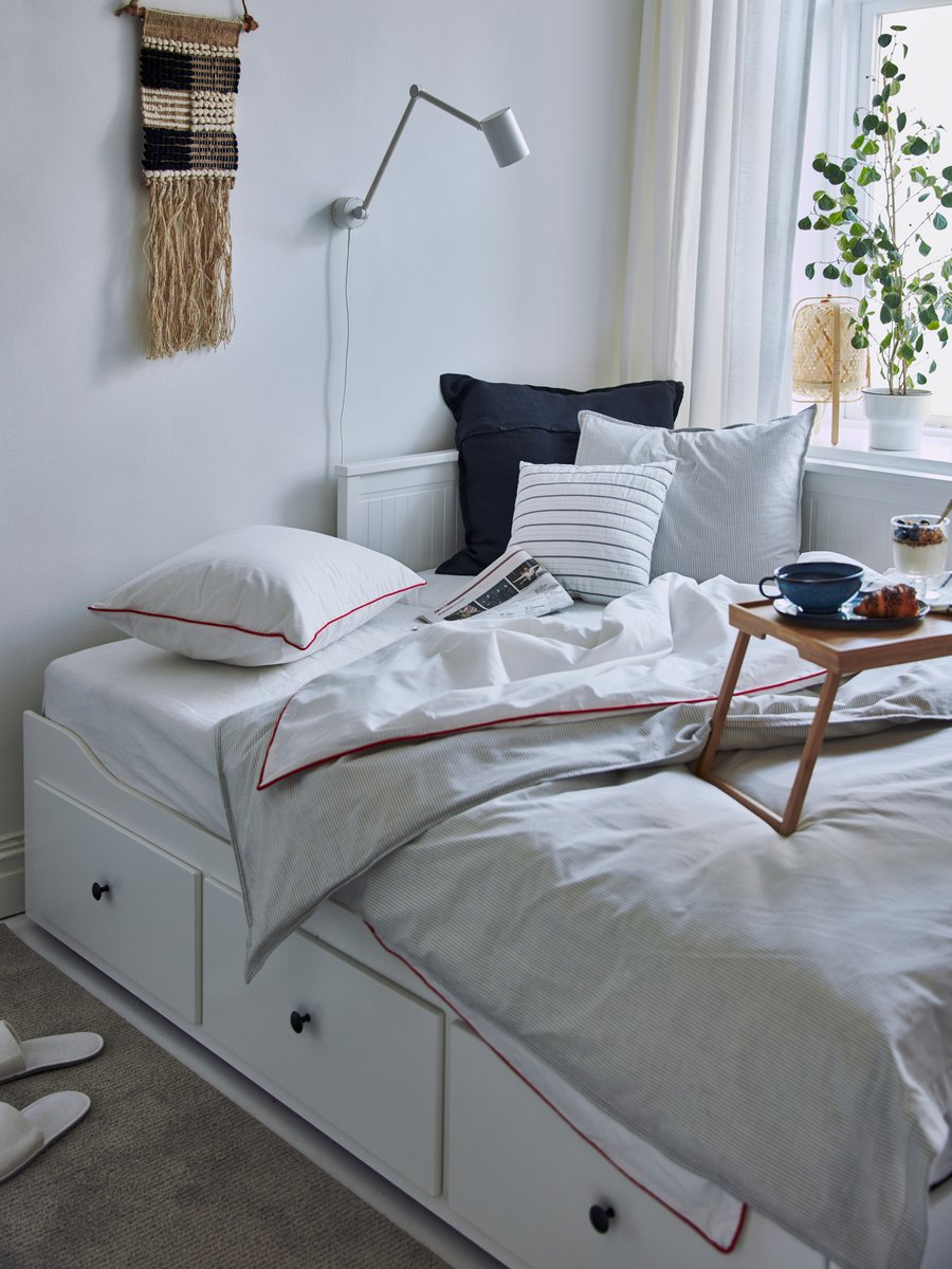 Twin & Full Size Daybeds & Guest Beds Trundle Beds IKEA