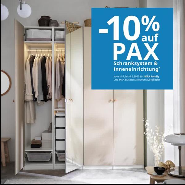 Ikea Pax Aktion 2022