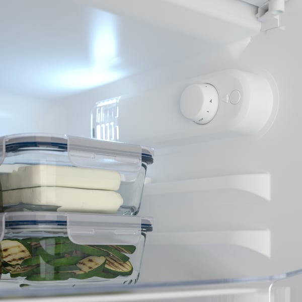 Zone froide dans le frigo