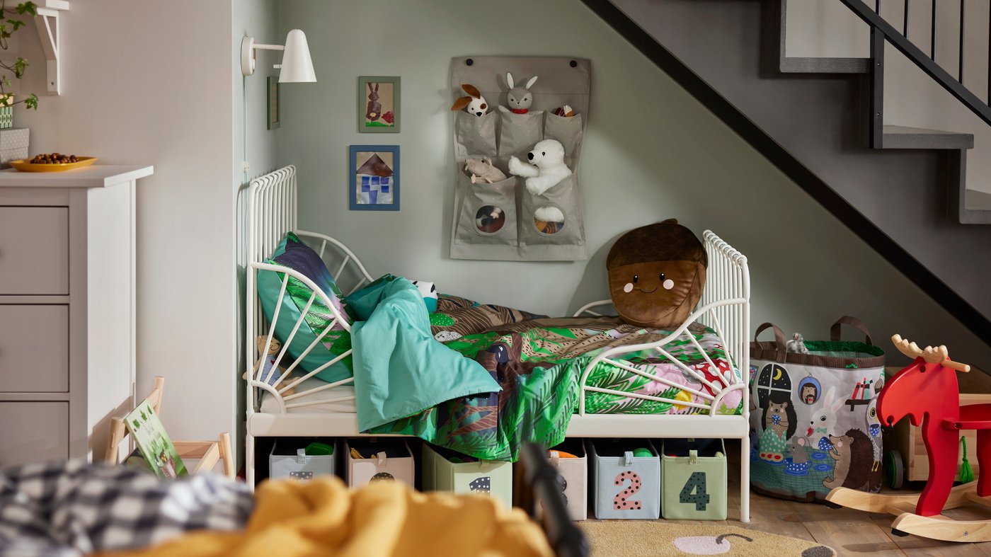 子ども部屋のインテリアコーディネート - IKEA