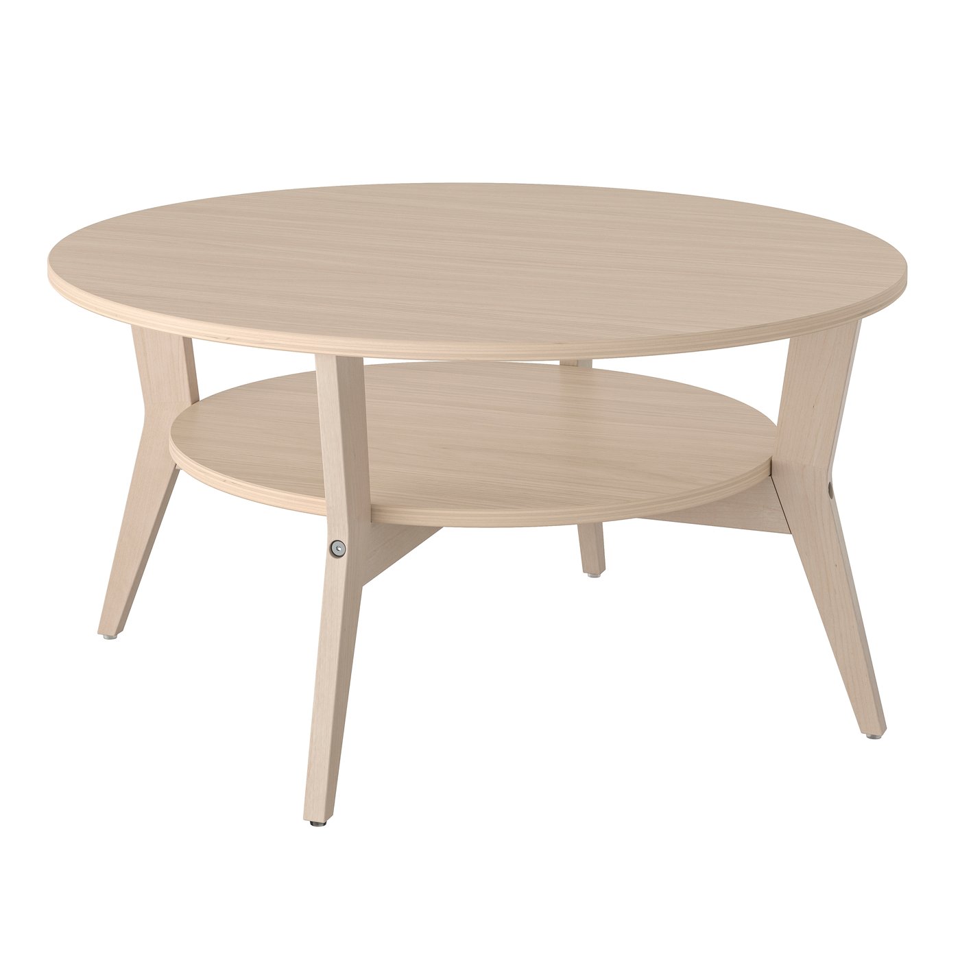 IKEA JAKOBSFORS soffbord, ekfaner, 80 cm
