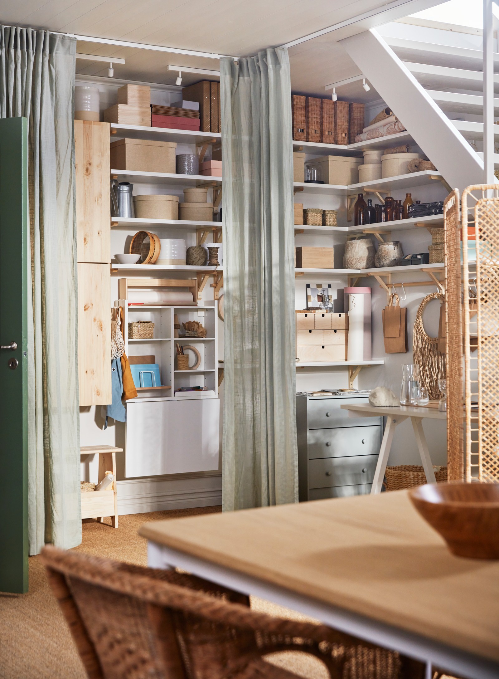 Speisekammer & Abstellraum einrichten IKEA Österreich