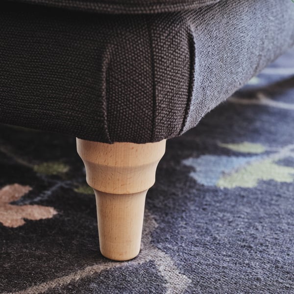 Drewniana noa sofy ESSEBODA.