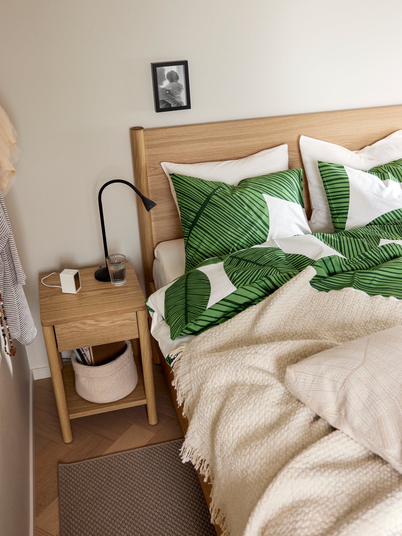 Serie de dormitorio TONSTAD