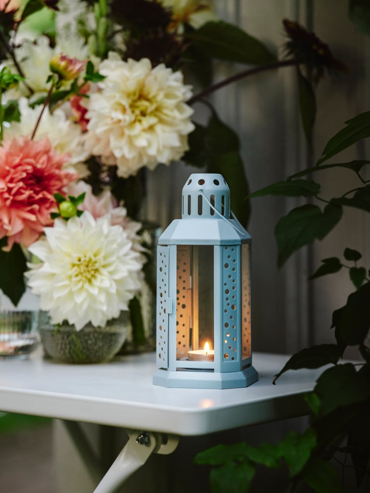 Lanterns Decorative candle lanterns IKEA