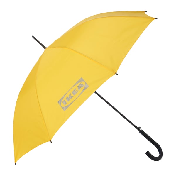 An yellow AURTIENDE umbrella
