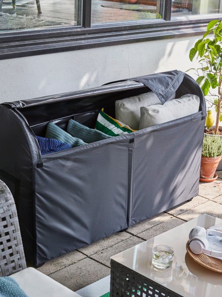 Maintenance to keep outdoor furniture tiptop IKEA