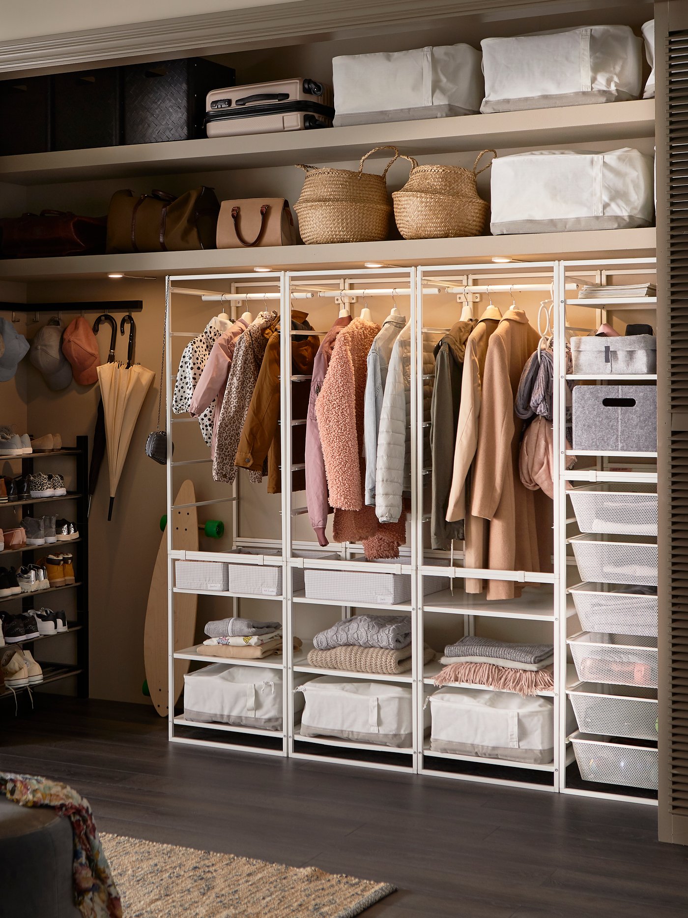 open JONAXEL storage solution