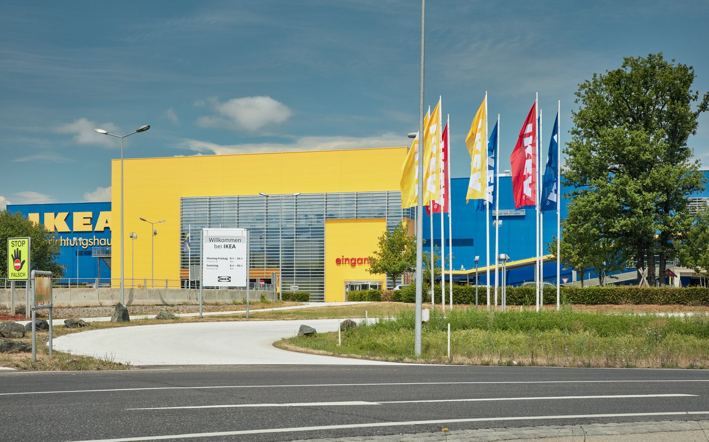IKEA Klagenfurt Einrichtungshaus