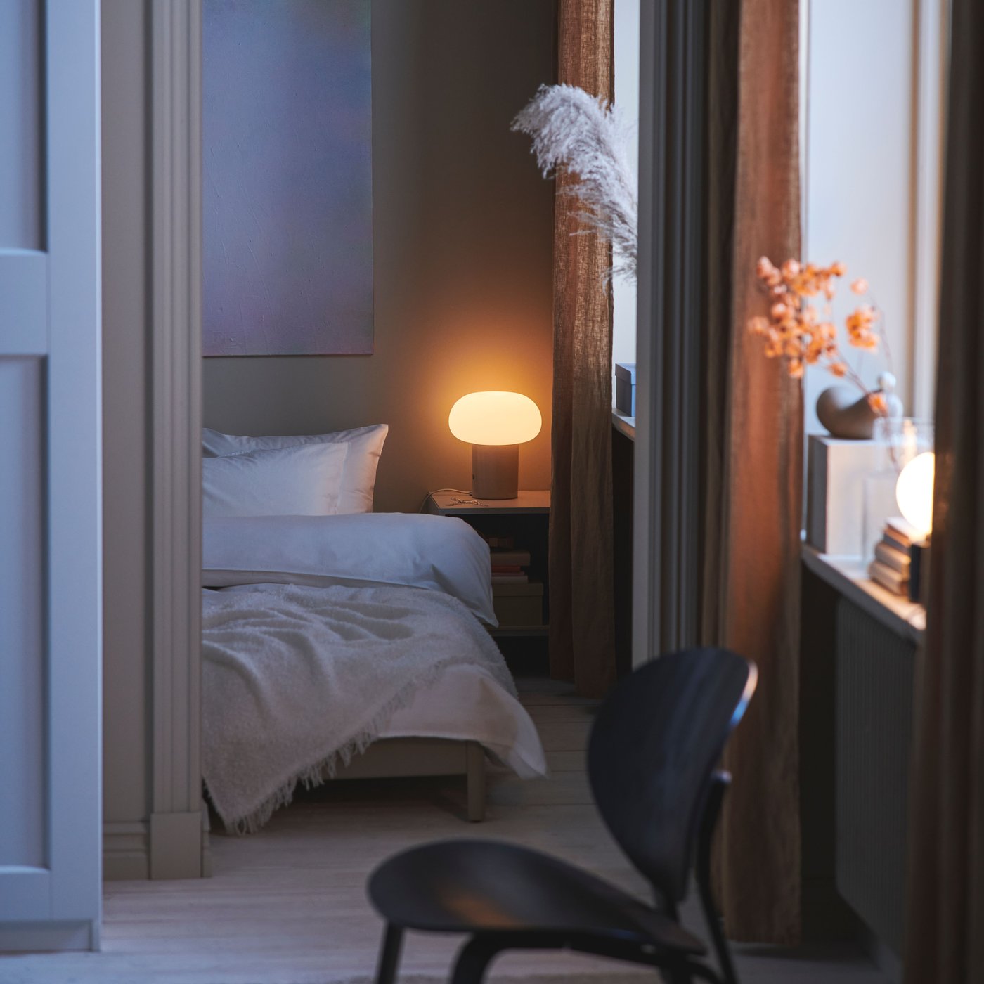 Cómo configurar la iluminación en la recámara con esta guía.