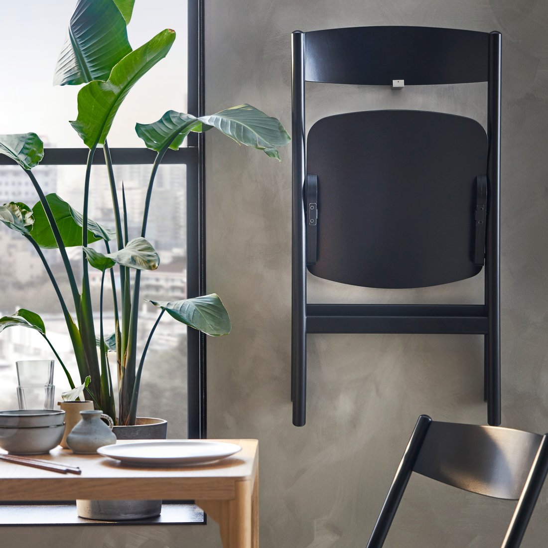Обідні стільці – Стільці для їдальні та кухні - IKEA
