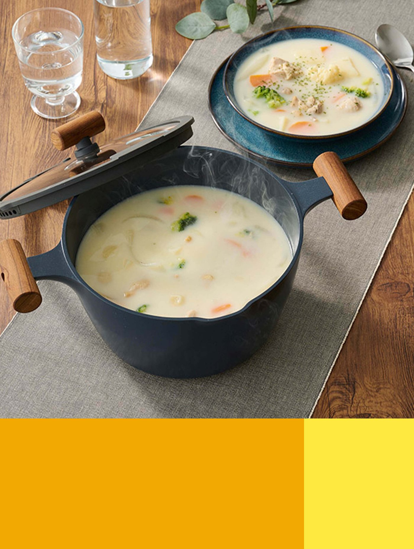 Comprar utensilios de cocina y cristalería