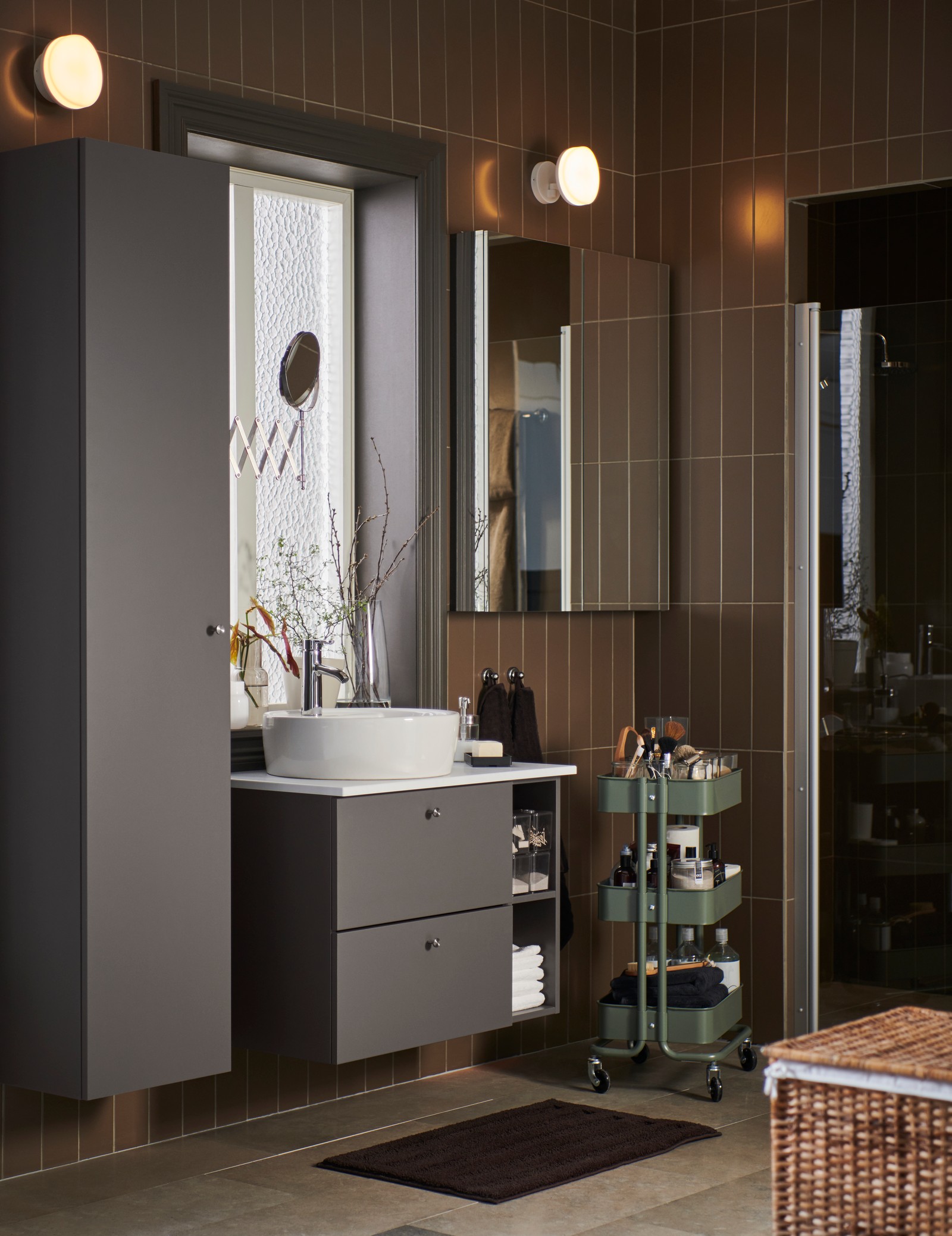 Bathroom Bathroom Cupboards Bathroom IKEA