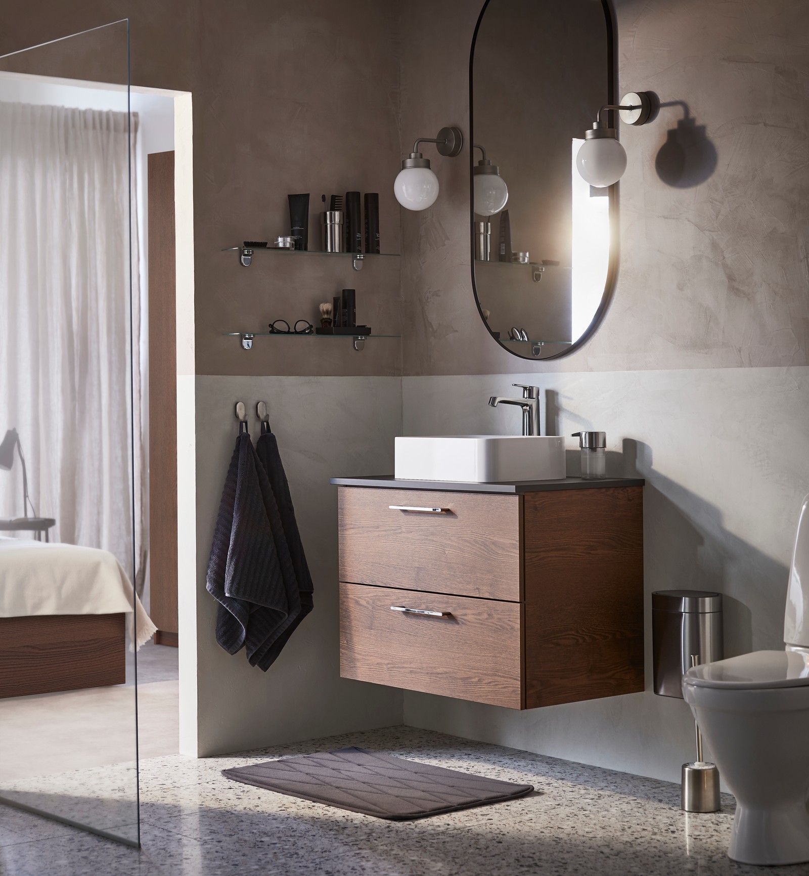 Bathroom ideas for every space and style - IKEA CA