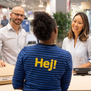 Política de devolucions IKEA